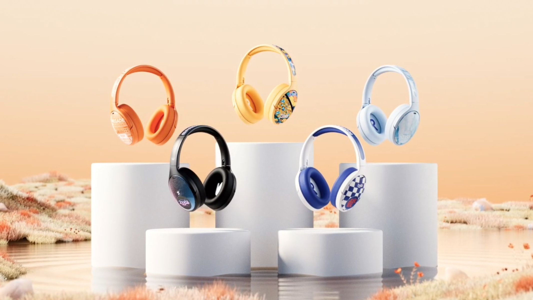 ス 力 イ Watch 233621 Hush-X Active Noise Cancelling Headphone on Amazon Live
